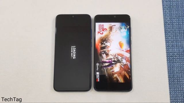 Redmi Note 7S vs Asus Zenfone Max Pro M2 SpeedTest | Camera Test смотреть онлайн