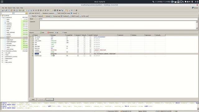 Cara Insert dan Update Waktu dan Tanggal di MySQL Secara Otomatis Setelah Input Data смотреть онлайн