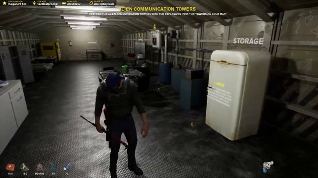 Invasion 2037 Part 13 - ENHANCED GENERATOR (Update 1.0.5)