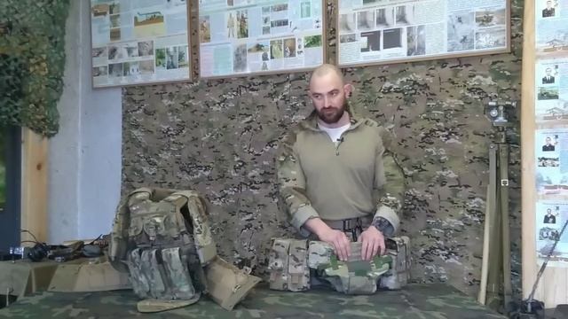Plate Carrier LBT 6094. Как СОБРАТЬ плитник и УВЕЛИЧИТЬ защиту.How To ASSEMBLE Plate Carrier.
