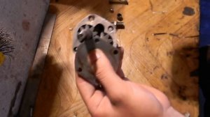 Проверка маслонасоса на работоспособность,мотоцикла ДНЕПР МТ !!