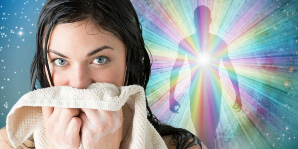 Как правильно очищать свою ауру! смотреть онлайн