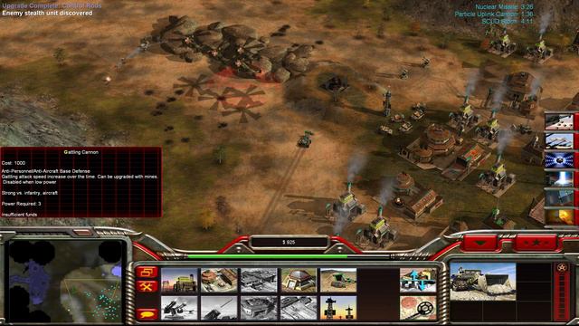 NProject Challenge: Leang Vs. Stealth | Let's Play Command & Conquer: Generals - NProject смотреть онлайн