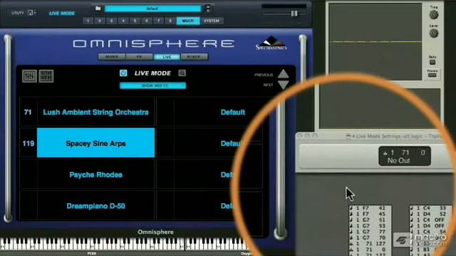 Omnisphere Раздел 2 жить и режимы стека смотреть онлайн