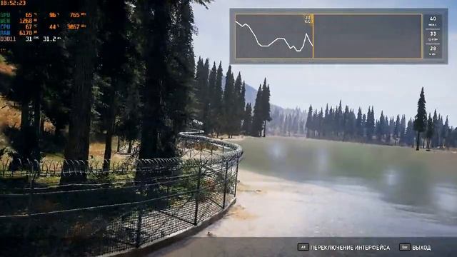 GTX 560 Ti 448 Cores Far Cry 5 1600x900 Low 100% смотреть онлайн