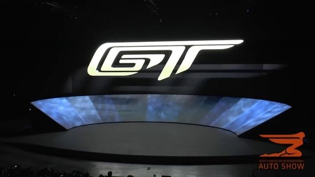 Ford debuts new F-150 Raptor, Along with New GT and Shelby GT350R смотреть онлайн