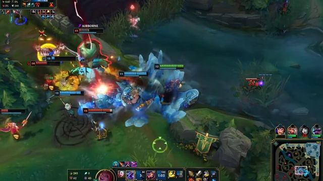 League of Legends | PewPewPew 1 смотреть онлайн