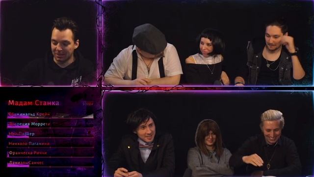 Рубикон. Глава 7: Нить Мойр | Vampire: The Masquerade 5ed | Настольная ролевая игра смотреть онлайн