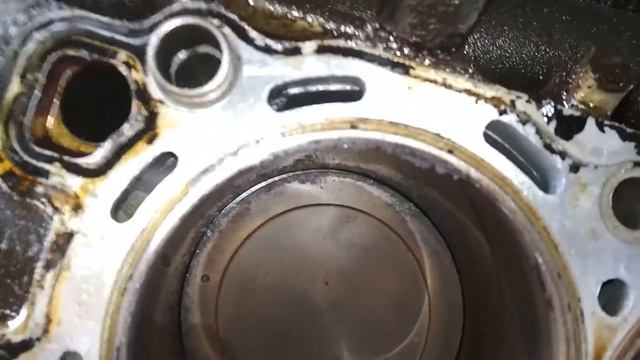 Huyndai Tucson G6BA Маленькое ТО (Ремонт ДВС и не только) Неандертальцы были в моторе... смотреть онлайн