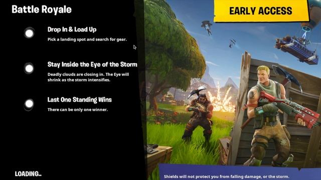 Fortnite Gameplay Part 1 on a MacBook Pro 13 inch 2012 смотреть онлайн