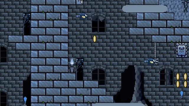 Super Mario Bros. X (SMBX) playthrough - The Restoration [P15] смотреть онлайн