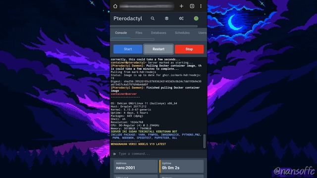 SCRIPT BOT WHATSAPP TERBARU NO ENC? FULL FITUR ±309 | NERO MD V3.2 | BOT DOWNLOADER смотреть онлайн