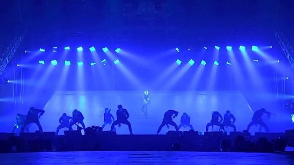 태민 TAEMIN Heaven (TAEMIN 2nd Concert [T1001101] @190315)