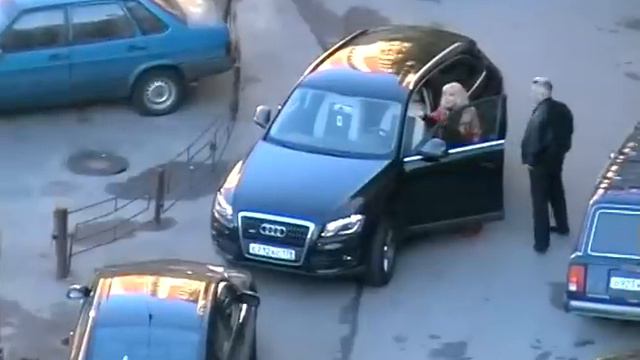 Закрыла проезд смотреть онлайн
