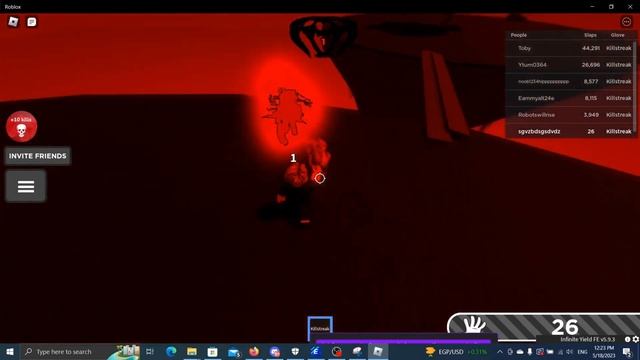NEW Roblox Executor Free AUG 2023 | Electron Exploit Level 9 | Byfron Bypassed смотреть онлайн