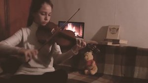 Шерлок Холмс на скрипке