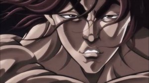 Боец Баки | бой Отца и Сына | Юдзиро против Баки | финал 6 сезона