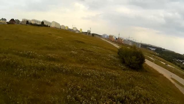 WLtoys V303 + камера SJ4000 + FPV Boscam 200mW смотреть онлайн