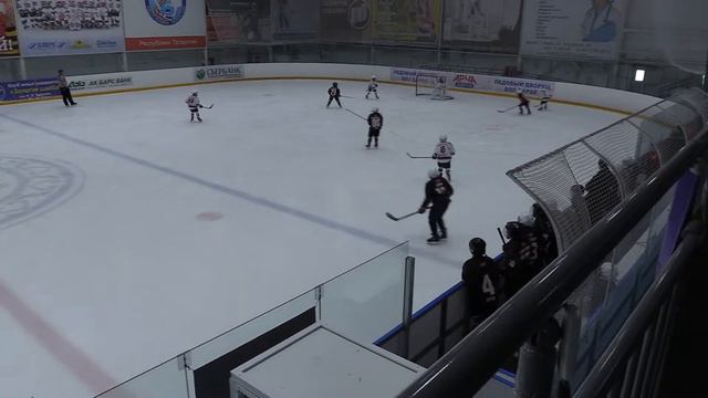 27.12.2021 ХК "Атлант" (Арск) - ХК "Биектау". Турнир "Кубок Атланта" 2011г.р. смотреть онлайн