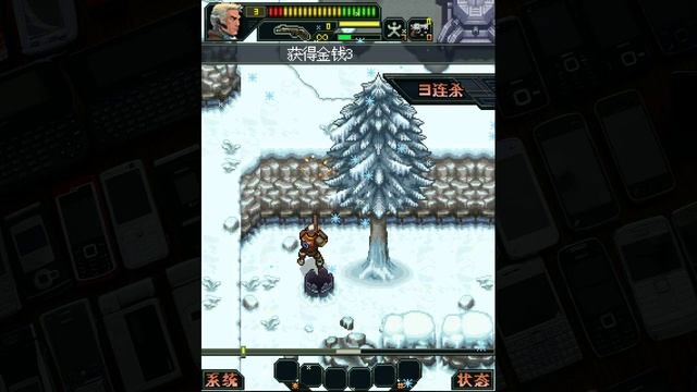 Core Crisis 2: Operation Zero (核心危机2-零点行动) Java - 2011 смотреть онлайн