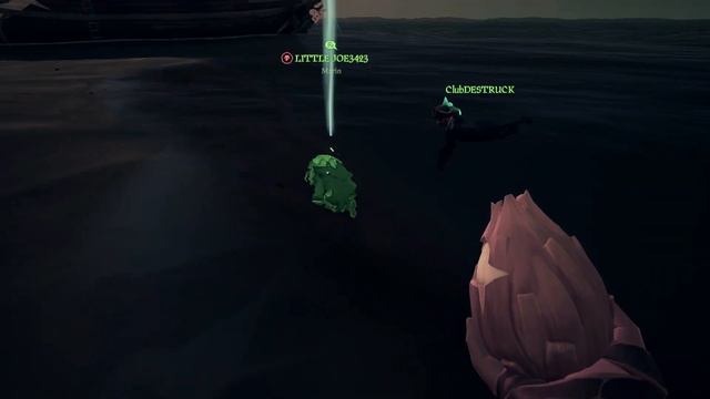(CHAPTER 7) SEA OF THIEVES THE FATE OF THE MORNINGSTAR QUEST PART 1 смотреть онлайн