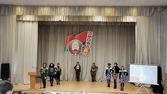 Театр моды "CHARODEIKA-Juniors" г. Витебск. Коллекция"MILITARU SUPER STAR" смотреть онлайн