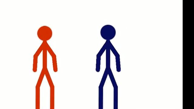 Танец двух Стикменов смотреть онлайн