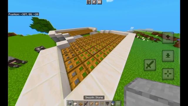 SUPER EASY: GUNPOWDER FARM IN MINECRAFT 1.19?|| In HINDI // pocket , java , bedrock ? смотреть онлайн