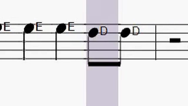 Partitura Da Música: Vinte E Poucos Anos - Fábio Junior