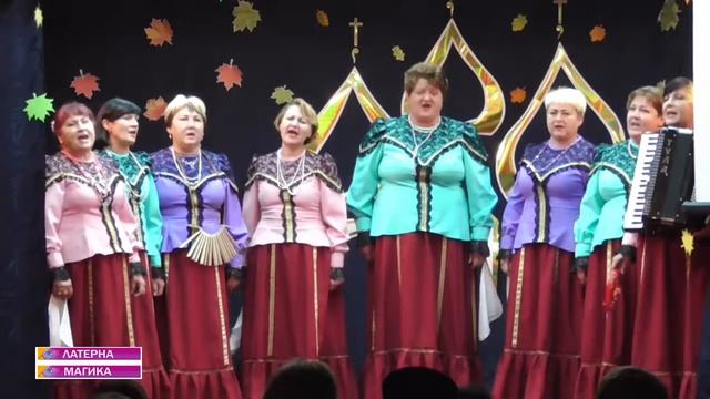 13 10 2019 Фестиваль казачьей песни ДОН колыбель российского казачества ЧАСТЬ 2 смотреть онлайн