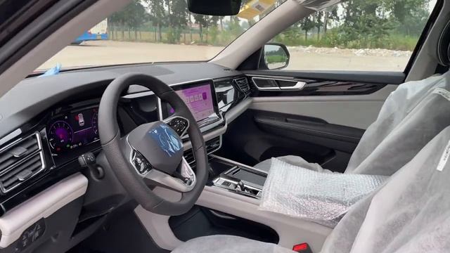 The New 2023 Volkswagen Teramont Review & Walkaround