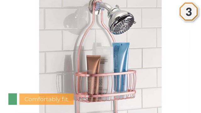 Top 5 Best Shower Caddies [Review in 2023] Are They Worth Buying? смотреть онлайн