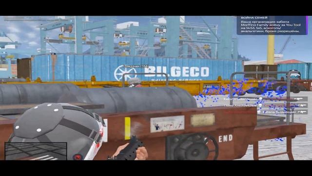 ЛУЧШИЙ РЕДУКС ДЛЯ СЛАБЫХ ПК в GTA 5 RP/ SUBSIDE REDUX ГТА 5 смотреть онлайн