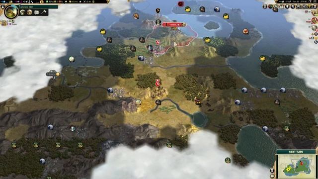 Milae's Vox Populi Guide (Early Game Part 2) смотреть онлайн
