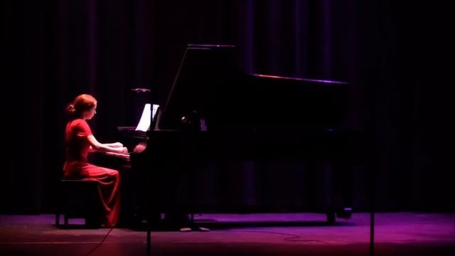 Once Upon A December arranged by Emile Pandolfi смотреть онлайн