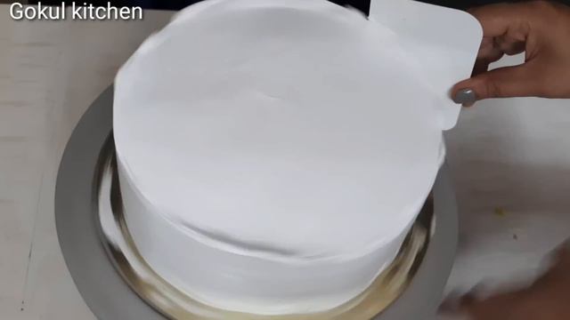 1 घंटे में 1 1/2 kg Cake काOrder | New Cake Design |Homemade Sponge,Whipped Creamसब कुछ Gokul kitch смотреть онлайн