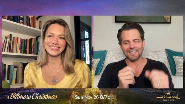 A Biltmore Christmas Live - Hallmark Channel смотреть онлайн