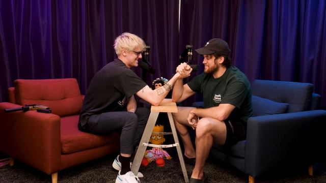 SuperMegaCast - EP 309: Boy's Love Club смотреть онлайн