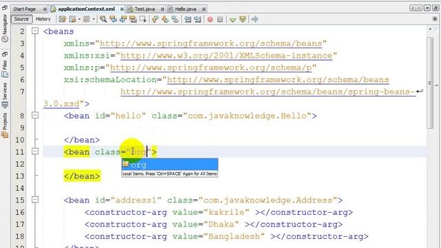 Spring Framework Class Lecture(Bean Life cycle)- Class 13 смотреть онлайн