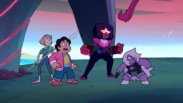 Steven Universe: The Movie, But with Jasper смотреть онлайн