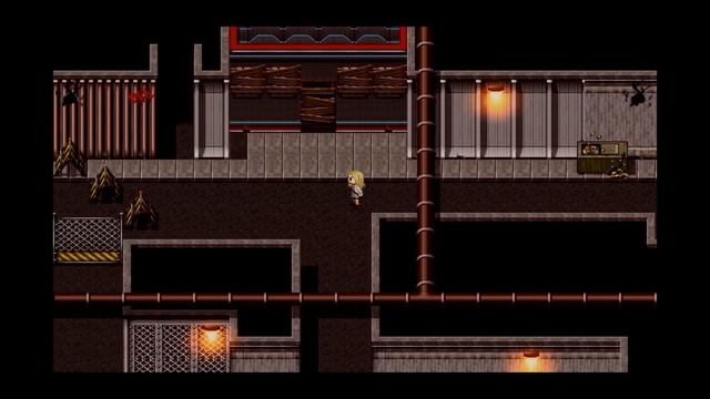 Начало жуткой игры / прохождение Ангел кровопролития - Satsuriku no Tenshi (1) смотреть онлайн