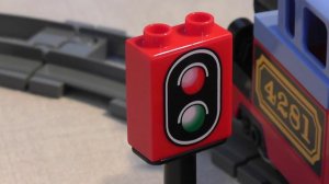 LEGO DUPLO 10507  MY FIRST TRAIN SET