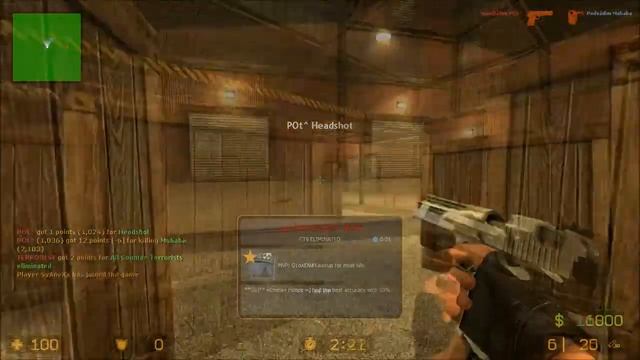 Css Aim Deagle No.2 смотреть онлайн