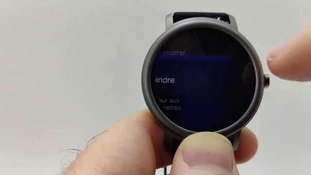 Mibro Air watch test / avis / review: presentation смотреть онлайн