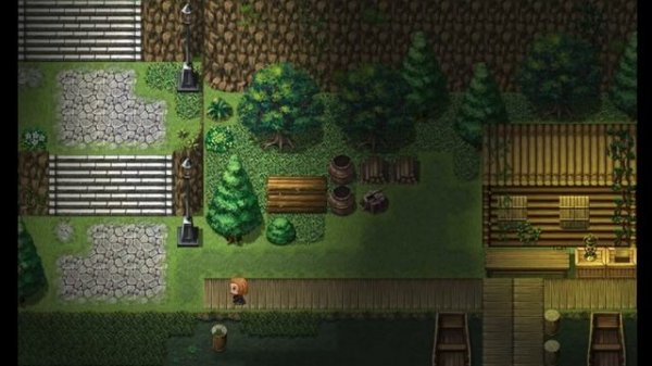 Hermione and the magic of love (Start Game)