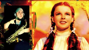 #сезонконтентаRUTUBE "Где-то за радугой" из к\ф "Волшебник страны Оз" (1939г.)