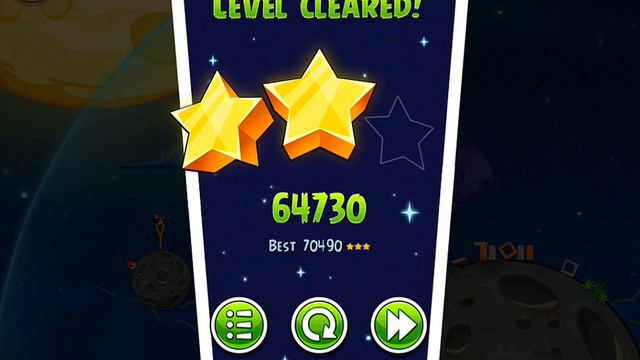 Angry Birds Space HD The Pig Bang 1-4 смотреть онлайн