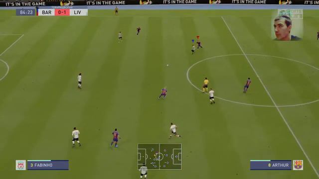 FIFA20(группа-Б) Гек - Бекмухамедов смотреть онлайн