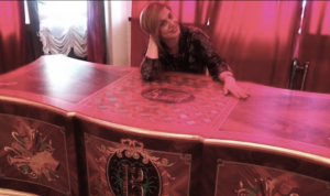 Певица ⭐Марина Полозова 🥂 и Проект Письменный стол в кабинет. Руслан Мастеровой Дизайнер