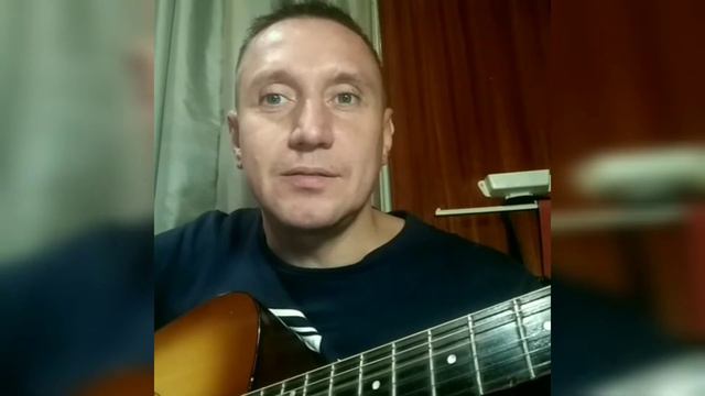 Говорили долго (инкогнито) cover на гитаре. смотреть онлайн